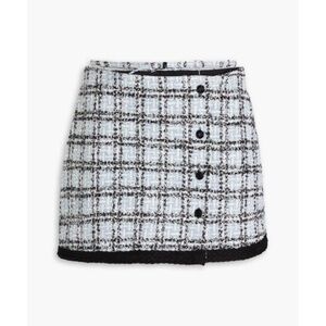 MAJE TWEED SKORT